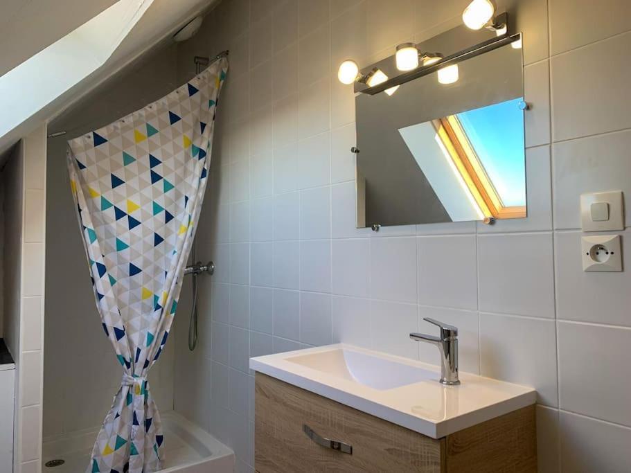 Camelia; Beau Lumineux, Avec Vue Sur Appartement Wimereux