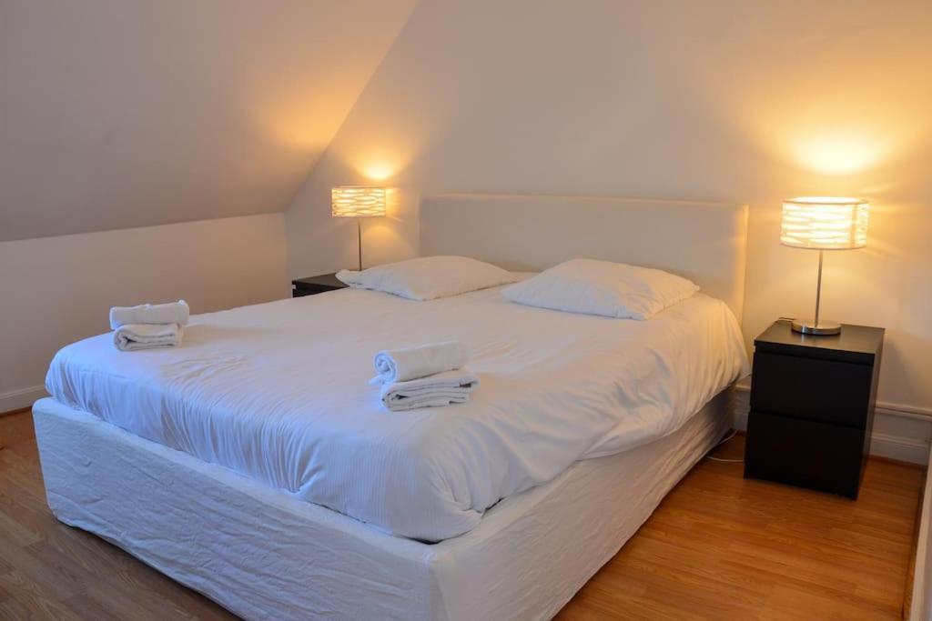 Appartement Camelia; Beau Lumineux, Avec Vue Sur Wimereux