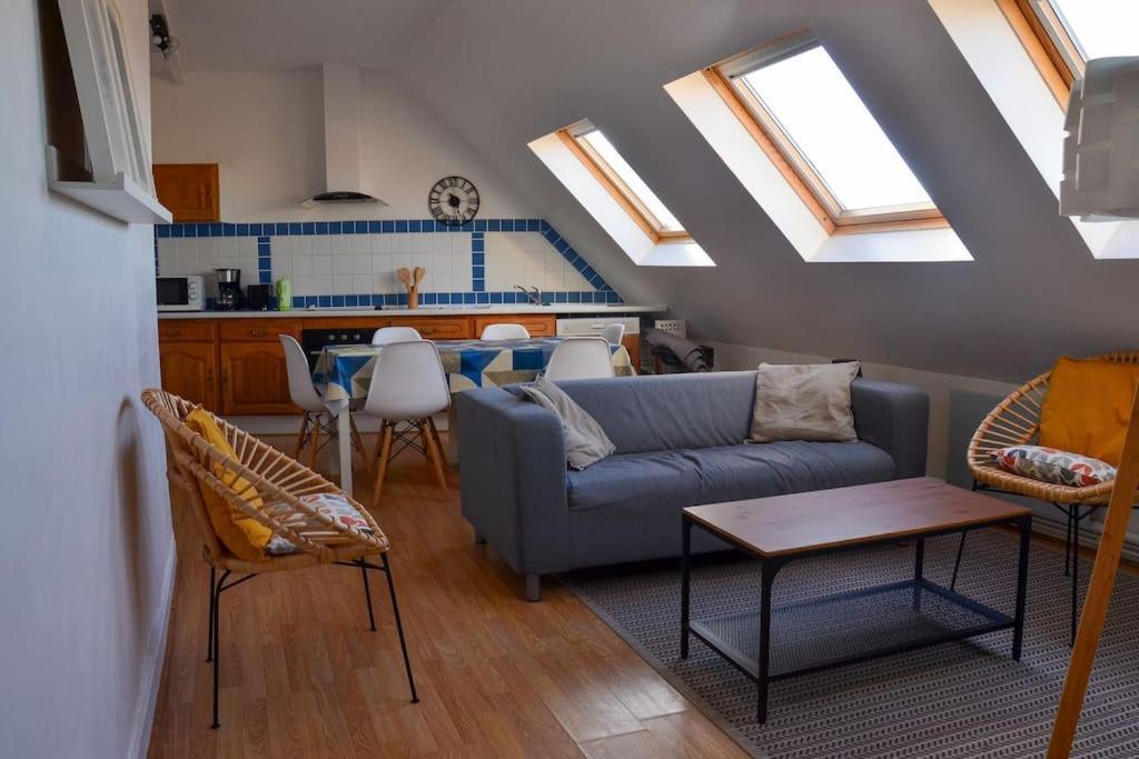 Appartement Camelia; Beau Lumineux, Avec Vue Sur *