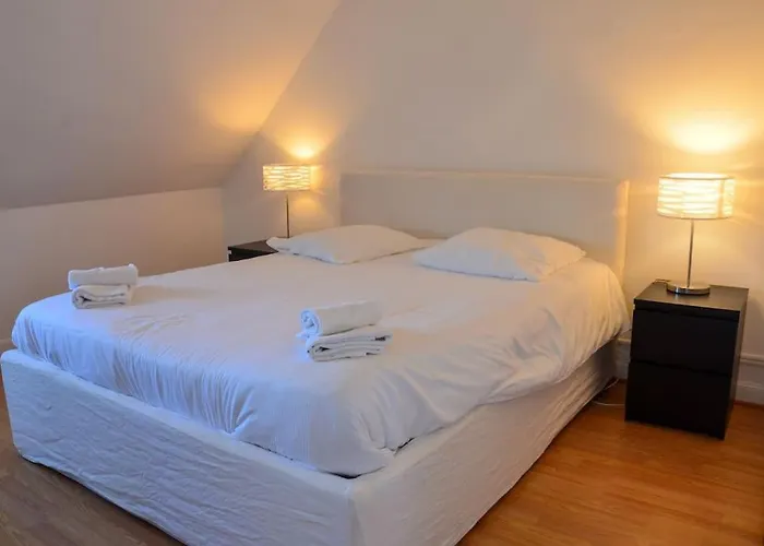 Camelia; Beau Logement Lumineux, Avec Vue Sur Mer