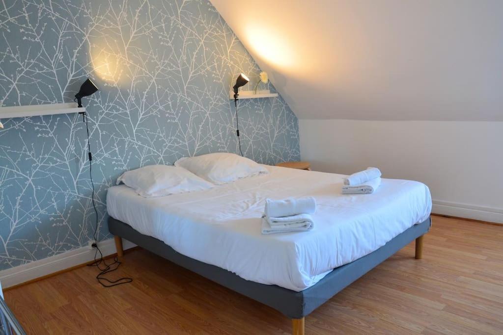 Camelia; Beau Lumineux, Avec Vue Sur Apartment Wimereux
